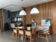 Casa de luxo em condomínio Alphaville Nova Esplanada,...