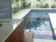 Casa de luxo em condomínio em Alphaville: 4 quartos, 4...