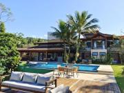 Casa de luxo em condomínio na cidade de Ubatuba SP,...
