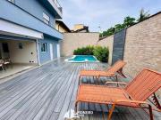 Casa de luxo em juquehy a 150m da praia