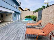 Casa de luxo em juquehy a 150m da praia