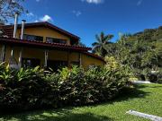 Casa de luxo estilo colonial em Boicucanga