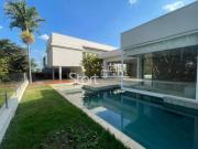 Casa de Luxo no Parque dos Alecrins – 4 Suítes, Vista...