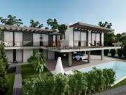 Casa de madeira com 4 quartos, situada nas suaves...