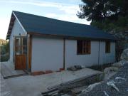 CASA DE MADERA EN URBANIZ. LOS ROSALES