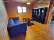 Casa de madera unifamiliar con terreno en el mar. Las Rotas