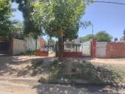 Casa de material con techo de losa cerámica en Gonzalez...