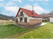 Casa de montaña autosuficiente en Vega del Pino Burón