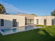 Casa De Obra Nueva De Alta Gama, Con Jardín, Piscina Y...