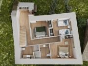 Casa de obra nueva en Bausen — tranquilidad, vistas y...