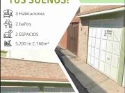 BONITA CASA EN IZTACALCO CDMX – OPORTUNIDAD DE INVERSIÓN...
