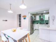 Casa de pasillo, 3 dormitorios 9 de julio 1600 Centro...