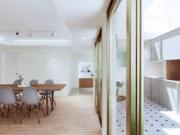 Casa de pasillo, 3 dormitorios, patio, Centro