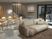 Casa de pasillo a Estrenar en Echesortu