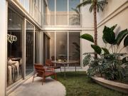 Casa de pasillo en venta en Balcarce 1456