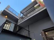 Casa de pasillo en venta Rosario Quincho y parrillero