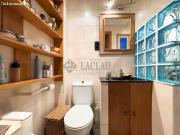 Casa de pescadores en el centro de Sitges