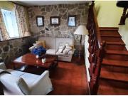 CASA DE PIEDRA CON VISTAS AL MAR EN DONIÑOS