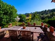 Casa de piedra con vistas al Montseny en Osona,...