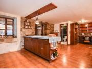 Casa de piedra con vistas, en pleno Camino de Santiago