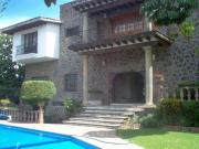 Casa de Piedra en Fraccionamiento Las Brisas, Temixco,...