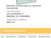 Casa de piedra en Pedroso, Naron