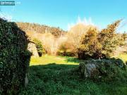CASA DE PIEDRA en Santiago, para REHABILITAR, con finca...