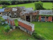 Casa de piedra para reformar en Abadín