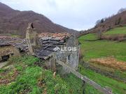 CASA DE PIEDRA PARA REFORMAR EN EL PUEBLO DE RIOALLER,...