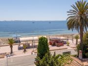 LUXURY BEACHSIDE TOWNHOUSE WITH SEA VIEWS IN SANTIAGO DE...