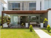 Casa de playa amoblada en venta en Condominio Formentera