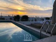 CASA DE PLAYA CON PISCINA GRANDE, EN LAS ARENAS