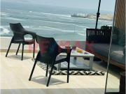 Casa De Playa Con Vista Al Mar En Punta Hermosa