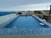 CASA DE PLAYA CON VISTA ESPECTACULAR PLAYA LAS PALMERAS