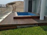 CASA DE PLAYA DE 289 M2 UBICADA EN CONDOMINIO LOS ANDENES