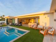 Casa de playa de 4 habitaciones en Santa Carmela,Los...