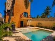 Casa de playa: el refugio perfecto en Chuburná Puerto