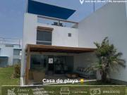Casa de Playa en Condominio Asia Azúl en Venta, A Pocos...