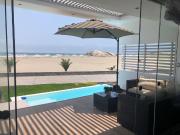 Casa de playa en Condominio Las Palmeras