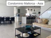 Casa de playa en Condominio Mallorca, Asia, km 107