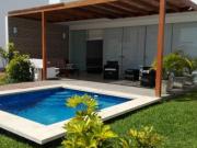 Casa de Playa en condominio SARAPAMPA Asia