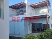 Casa De Playa En Venta Con Piscina Privada – Condominio...