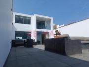 Casa De Playa En Venta Punta Negra