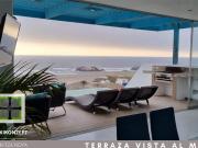 CASA DE PLAYA HERMOSA VISTA AL MAR