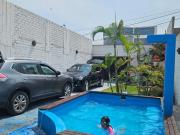 Casa de Playa limite Pulpos con piscina 3 dormitorios