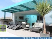 CASA DE PLAYA / MAGNIFICA VISTA, EN VENTA