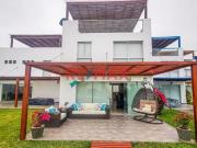 Casa De Playa Mirador De Asia Full Equipada