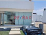 Casa De Playa “Muelle Azul” En Cerro Azul – Amoblada Y...