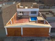 Casa de Playa Punta Negra: Piscina, parrilla y terraza |...
