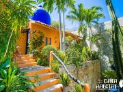 casa de playa, secto e